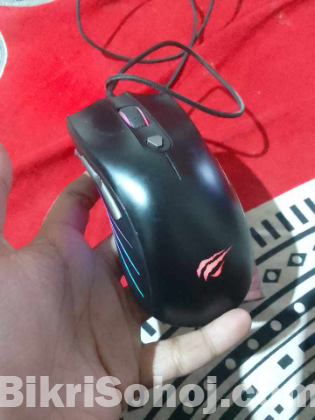 rgb gaming mouse